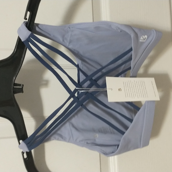 Buffbunny Namaste Sports bra free falling - Picture 5 of 5